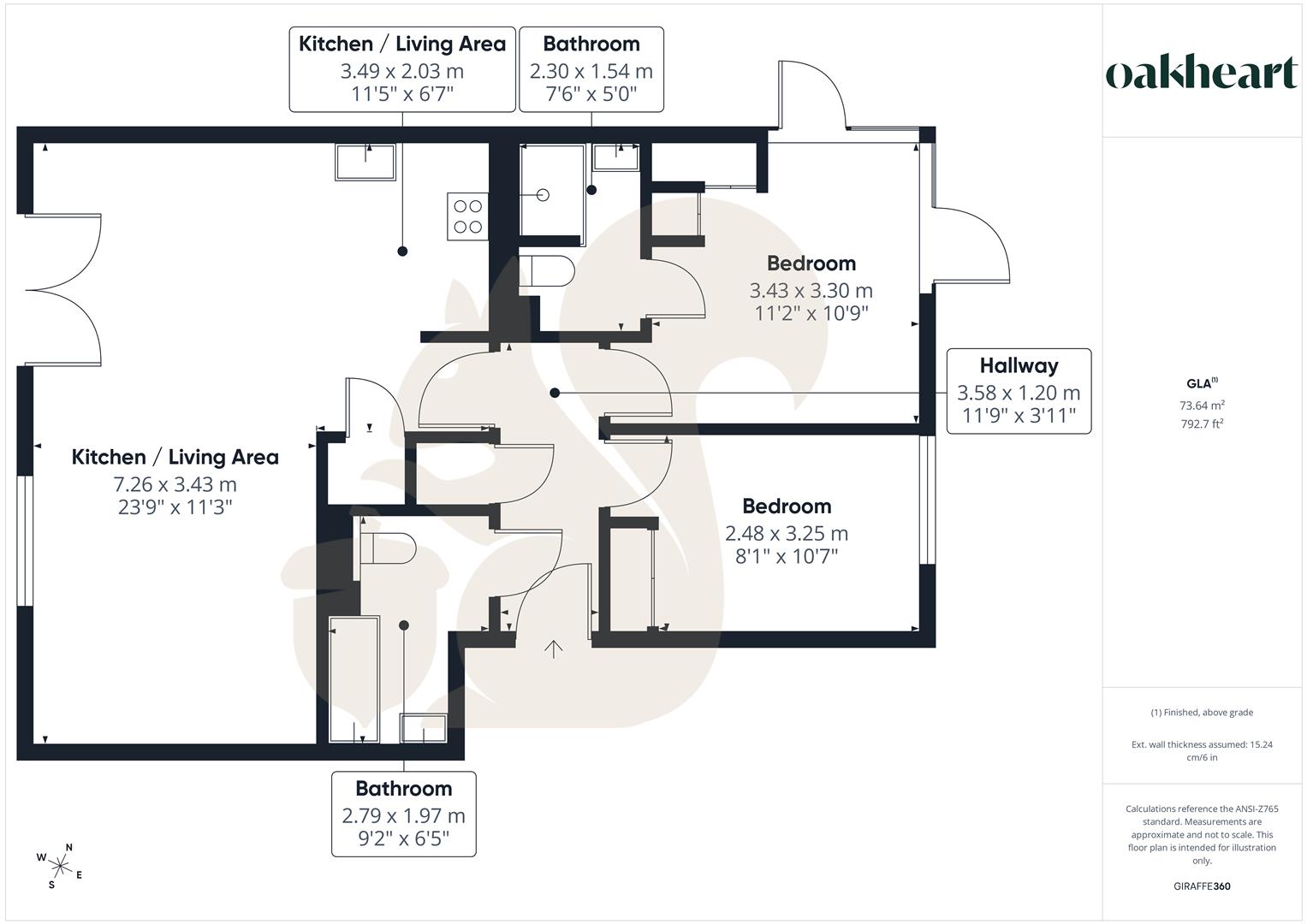 Floorplan thumbnail